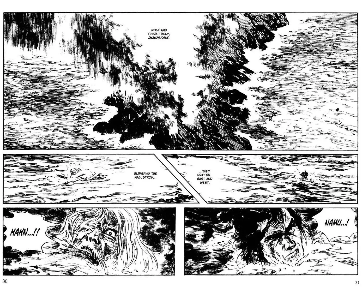 Lone Wolf and Cub Chapter 112 21